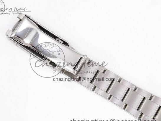 PERPETUAL BEST SILVER 904L DIAL 36MM 126000 EDITION VSF 1:1 OYSTER VS3235 STEEL 0108